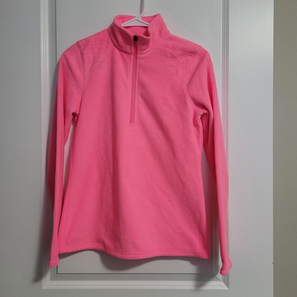 🎉3 for $30 NWT Tek Gear Fleece Half Zip Jacket in XS - Picture 1 of 8